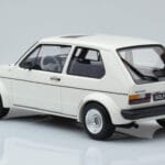 Volkswagen Golf GTI Mk1 ABT ホワイト Otto 1:18 - image 5 of 6