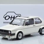 Volkswagen Golf GTI Mk1 ABT ホワイト Otto 1:18 - image 6 of 6