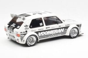 Volkswagen Golf GTI Mk1 Voomeran ホワイト Otto 1:18 OT1061 レジン - 画像 2/6