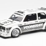 Volkswagen Golf GTI Mk1 Voomeran ホワイト Otto 1:18