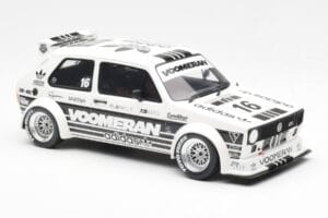Volkswagen Golf GTI Mk1 Voomeran ホワイト Otto 1:18 OT1061 レジン - 画像 4/6