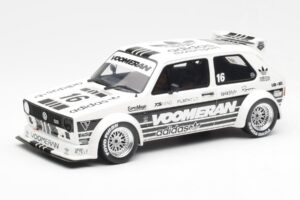 Volkswagen Golf GTI Mk1 Voomeran ホワイト Otto 1:18