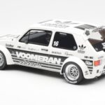 Volkswagen Golf GTI Mk1 Voomeran ホワイト Otto 1:18 - image 5 of 6