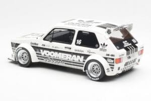 Volkswagen Golf GTI Mk1 Voomeran ホワイト Otto 1:18 OT1061 レジン - 画像 5/6