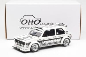 Volkswagen Golf GTI Mk1 Voomeran ホワイト Otto 1:18 OT1061 レジン - 画像 6/6