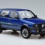 Volkswagen Golf Country Mk2 ブルー Otto 1:18 OT973 レジン - image 4 of 6