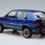 Volkswagen Golf Country Mk2 ブルー Otto 1:18 OT973 レジン - image 5 of 6
