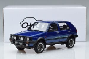 Volkswagen Golf Country Mk2 ブルー Otto 1:18 OT973 レジン - 画像 6/6