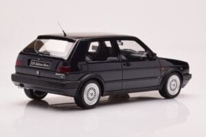 Volkswagen Golf Mk2 GTI Edition Blue ムーンライトブルー Otto 1:18 OT1030 レジン - 画像 2/6