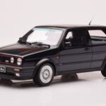Volkswagen Golf Mk2 GTI Edition Blue ムーンライトブルー Otto 1:18