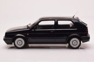 Volkswagen Golf Mk2 GTI Edition Blue ムーンライトブルー Otto 1:18 OT1030 レジン - 画像 3/6