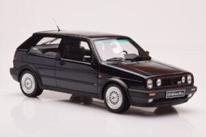 Volkswagen Golf Mk2 GTI Edition Blue ムーンライトブルー Otto 1:18 OT1030 レジン - 画像 4/6