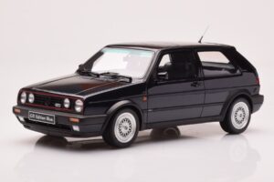 Volkswagen Golf Mk2 GTI Edition Blue ムーンライトブルー Otto 1:18