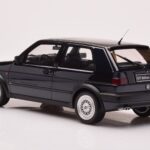 Volkswagen Golf Mk2 GTI Edition Blue ムーンライトブルー Otto 1:18 - image 5 of 6