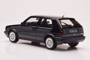 Volkswagen Golf Mk2 GTI Edition Blue ムーンライトブルー Otto 1:18 OT1030 レジン - 画像 5/6
