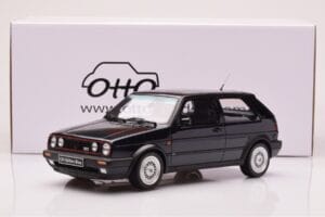 Volkswagen Golf Mk2 GTI Edition Blue ムーンライトブルー Otto 1:18 OT1030 レジン - 画像 6/6