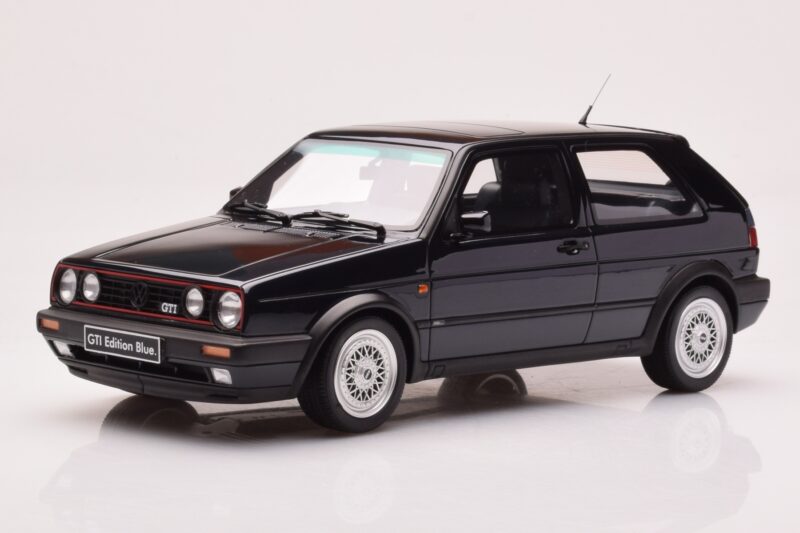 Volkswagen Golf Mk2 GTI Edition Blue ムーンライトブルー Otto 1:18