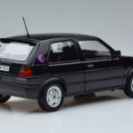 Volkswagen Golf GTI Mk2 Fire and Ice パープル Norev 1:18 - image 3 of 7