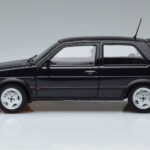 Volkswagen Golf GTI Mk2 Fire and Ice パープル Norev 1:18 - image 4 of 7