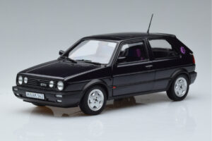 Volkswagen Golf GTI Mk2 Fire and Ice パープル Norev 1:18
