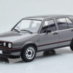 Volkswagen Golf GTI Mk2 グレー MCG 1:18