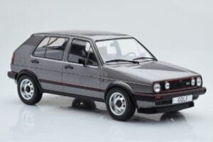 Volkswagen Golf GTI Mk2 グレー MCG 1:18 MCG18390 メタル - 画像 4/6
