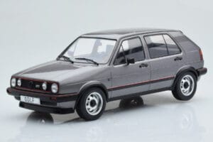 Volkswagen Golf GTI Mk2 グレー MCG 1:18