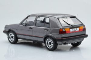 Volkswagen Golf GTI Mk2 グレー MCG 1:18 MCG18390 メタル - 画像 5/6