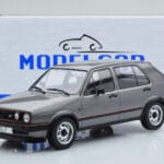 Volkswagen Golf GTI Mk2 グレー MCG 1:18 - image 6 of 6