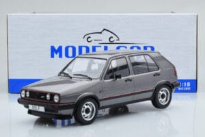 Volkswagen Golf GTI Mk2 グレー MCG 1:18 MCG18390 メタル - 画像 6/6