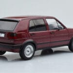 Volkswagen Golf GTI Mk2 レッド MCG 1:18 - image 2 of 6