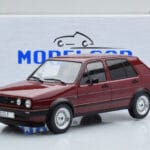 Volkswagen Golf GTI Mk2 レッド MCG 1:18 - image 6 of 6
