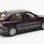 Volkswagen Golf Mk3 VR6 Syncro ダークバイオレット パール Otto 1:18 - image 2 of 6