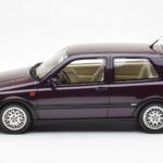 Volkswagen Golf Mk3 VR6 Syncro ダークバイオレット パール Otto 1:18 - image 3 of 6