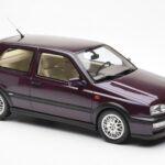 Volkswagen Golf Mk3 VR6 Syncro ダークバイオレット パール Otto 1:18 - image 4 of 6