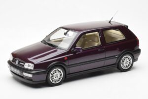 Volkswagen Golf Mk3 VR6 Syncro ダークバイオレット パール Otto 1:18