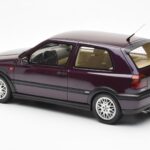 Volkswagen Golf Mk3 VR6 Syncro ダークバイオレット パール Otto 1:18 - image 5 of 6
