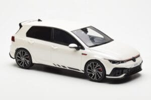 Volkswagen Golf GTI Mk8 Clubsport ホワイト Otto 1:18 OT986 レジン - 画像 4/6