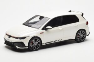 Volkswagen Golf GTI Mk8 Clubsport ホワイト Otto 1:18