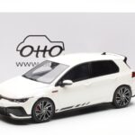 Volkswagen Golf GTI Mk8 Clubsport ホワイト Otto 1:18 - image 6 of 6