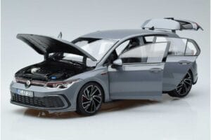 Volkswagen Golf GTI Mk8 Norev 1:18 188590 メタル - 画像 2/7