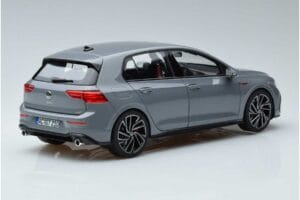 Volkswagen Golf GTI Mk8 Norev 1:18 188590 メタル - 画像 3/7