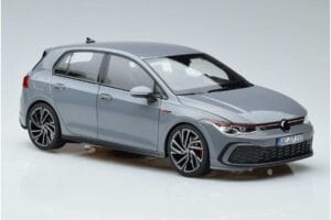 Volkswagen Golf GTI Mk8 Norev 1:18 188590 メタル - 画像 5/7