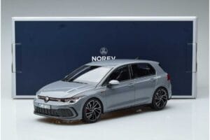 Volkswagen Golf GTI Mk8 Norev 1:18 188590 メタル - 画像 7/7