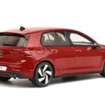 Volkswagen Golf GTI Mk8 レッド Otto 1:18 OT405 レジン - image 2 of 5