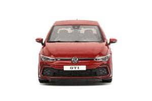 Volkswagen Golf GTI Mk8 レッド Otto 1:18 OT405 レジン - 画像 4/5