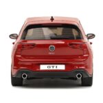 Volkswagen Golf GTI Mk8 レッド Otto 1:18 OT405 レジン - image 5 of 5