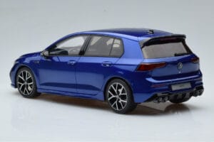 Volkswagen Golf Mk8 R ブルー Otto 1:18 OT413 レジン - 画像 5/6