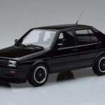 Volkswagen Jetta Mk2 ブラック Otto 1:18