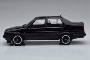 Volkswagen Jetta Mk2 ブラック Otto 1:18 OT1021 レジン - 画像 3/6
